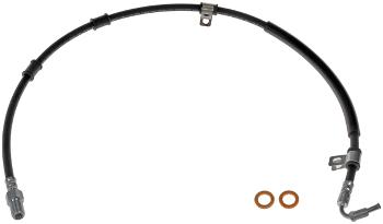 2005 IC Corporation FE Integrated Brake Hydraulic Hose Front Dorman H622115 image 1 of 3