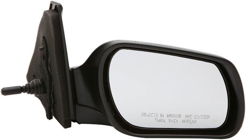 2009 Mazda 3 Door Mirror