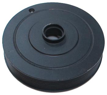2008 Renault Megane Engine Harmonic Balancer