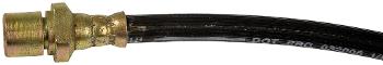 1990 Isuzu Trooper Clutch Hydraulic Hose Lower Dorman H380173 image 1 of 3