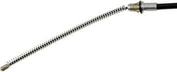 1996 GMC P3500 Parking Brake Cable Rear Right Dorman C93682 image 2 of 3