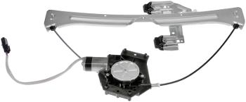 2002 Chrysler PT Cruiser Power Window Motor and Regulator Assembly Front Right Dorman 748565 image 1 of 3