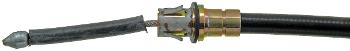1994 Saturn SC1 Parking Brake Cable Rear Left Dorman C94460 image 1 of 3