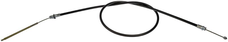 1978 Ford Bronco Parking Brake Cable