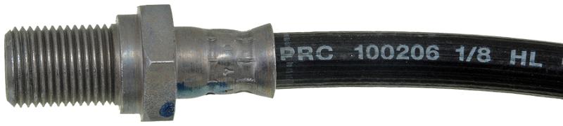 1976 Ford P-500 Brake Hydraulic Hose Front Left Dorman H36808 image 1 of 3