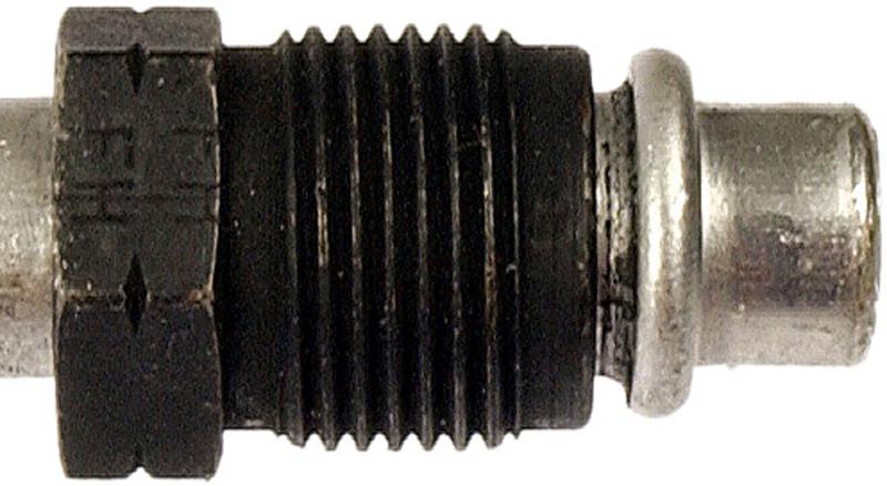 1993 Chevrolet K3500 Engine Oil Cooler Hose Assembly Outlet (Lower) Dorman 625157 image 4 of 4