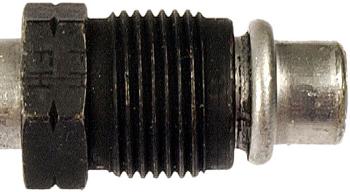 1993 GMC C3500 Engine Oil Cooler Hose Assembly Outlet (Lower) Dorman 625157 image 4 of 4