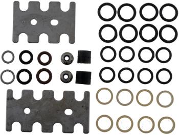 1999 GMC P3500 Fuel Injector O-Ring Kit Dorman 90000 image 4 of 4