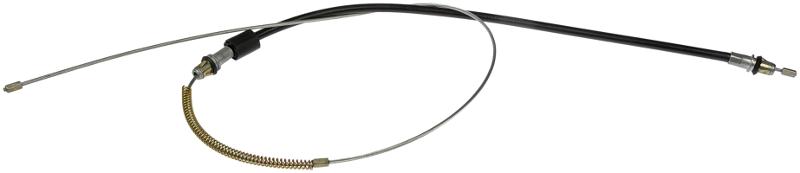 1989 GMC K3500 Parking Brake Cable