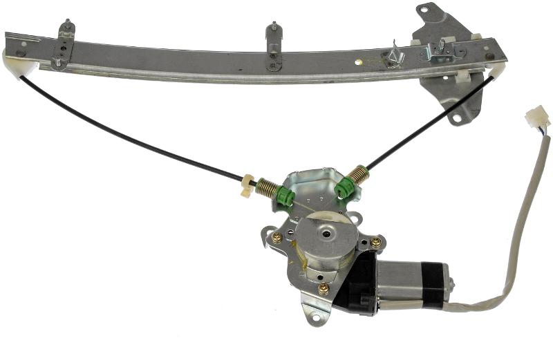 1994 Toyota Camry Power Window Motor and Regulator Assembly Front Right Dorman 741718 image 1 of 4