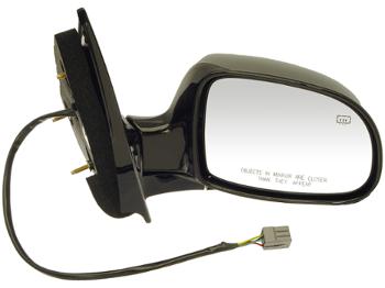 1999 Ford Windstar Door Mirror Right Dorman 955468 image 2 of 2