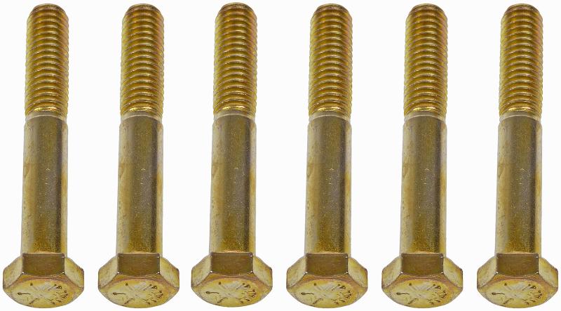 Dorman 03412B - Exhaust Manifold Hardware Kit Dorman 03412B Exhaust Manifold Hardware Kit product image 1 of 1