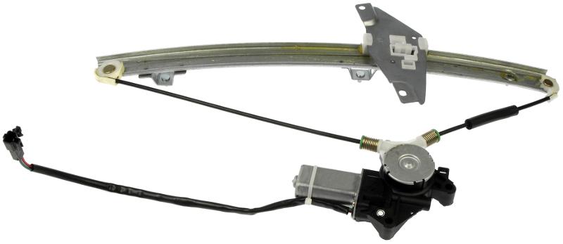 1995 Toyota Avalon Power Window Motor and Regulator Assembly Front Left Dorman 741912 image 1 of 3