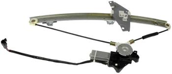 1996 Toyota Avalon Power Window Motor and Regulator Assembly Front Left Dorman 741912 image 1 of 3