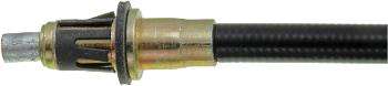 1981 Oldsmobile Custom Cruiser Parking Brake Cable
