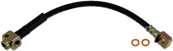 2005 Chevrolet SSR Brake Hydraulic Hose Rear Left Dorman H620045 image 2 of 3