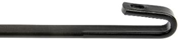 2005 Dodge Ram 3500 Windshield Wiper Arm Front Right Dorman 42896 image 4 of 4