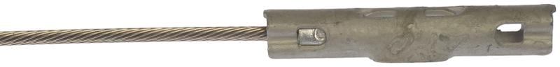 2005 Cadillac STS Parking Brake Cable Intermediate Dorman C660891 image 2 of 3