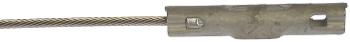 2009 Cadillac SRX Parking Brake Cable Intermediate Dorman C660891 image 2 of 3