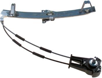 1990 Mazda RX-7 Window Regulator