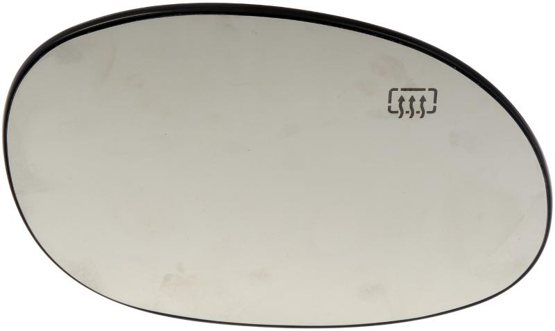 2009 Chrysler PT Cruiser Door Mirror Glass Right Dorman 56229 image 3 of 4
