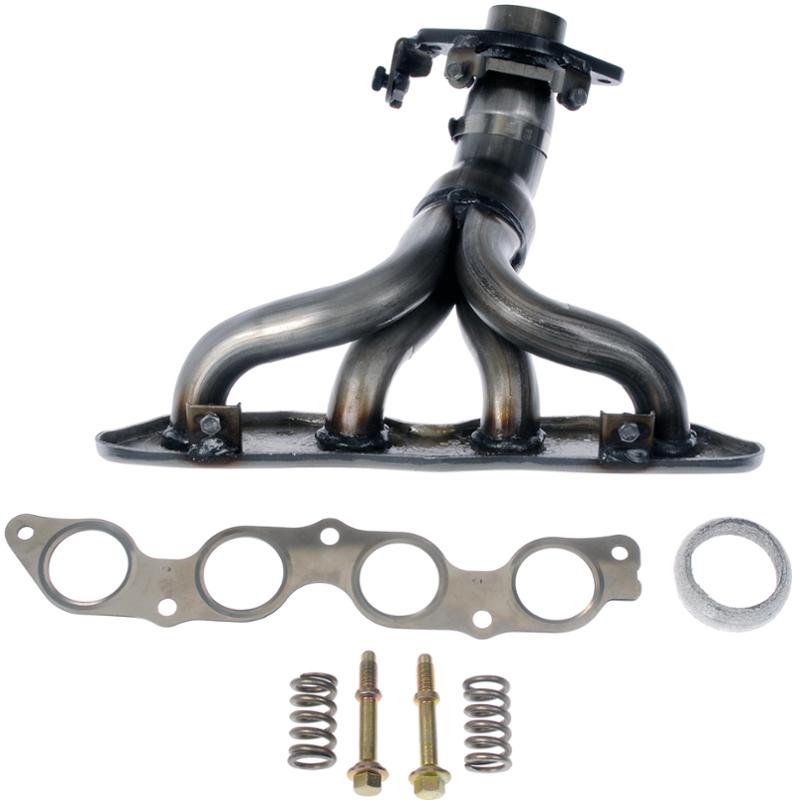 2005 Toyota Echo Exhaust Manifold
