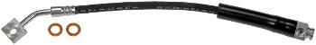 2014 Ford Police Interceptor Utility Brake Hydraulic Hose Front Left Dorman H621819 image 1 of 3