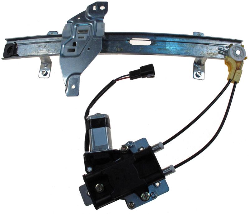 2002 Buick Regal Power Window Motor and Regulator Assembly Rear Right Dorman 741709 image 1 of 2