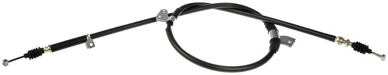 1991 Ford Probe Parking Brake Cable Rear Left Dorman C94681 image 1 of 3