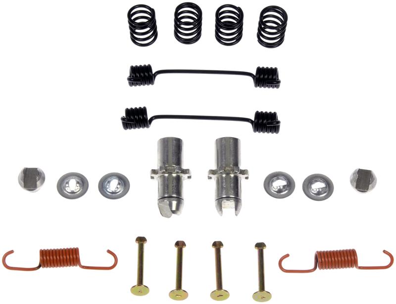 2013 Hyundai Genesis Coupe Parking Brake Hardware Kit Rear Dorman HW17451 image 1 of 1
