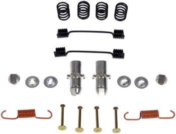 2013 Hyundai Genesis Parking Brake Hardware Kit Rear Dorman HW17451 image 1 of 1