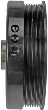 2012 Nissan Titan Engine Harmonic Balancer