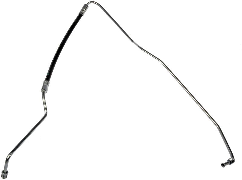 1985 Jeep Wagoneer Clutch Hydraulic Hose