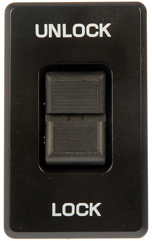 1992 GMC Safari Door Lock Switch Front Left Dorman 901068 image 2 of 3