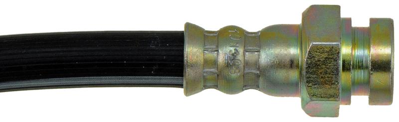 1993 Isuzu Rodeo Brake Hydraulic Hose Front Left Dorman H380222 image 1 of 3