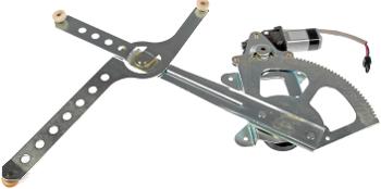 2000 Chevrolet C2500 Power Window Motor and Regulator Assembly Front Left Dorman 741655 image 4 of 4