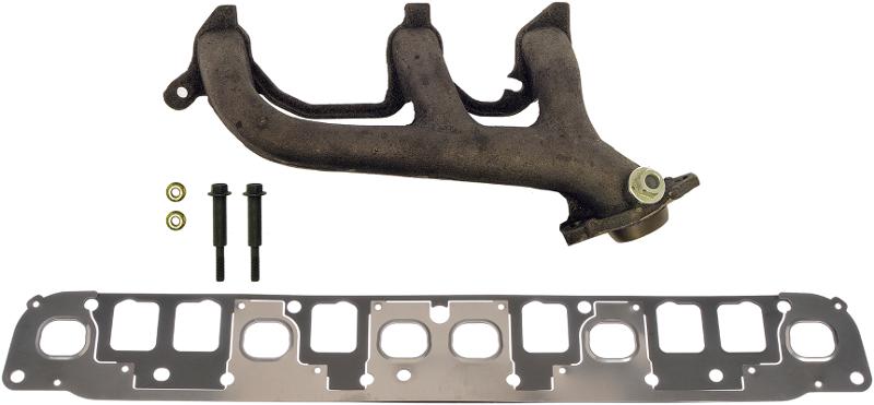 2002 Jeep TJ Exhaust Manifold Front Dorman 674467 image 4 of 4