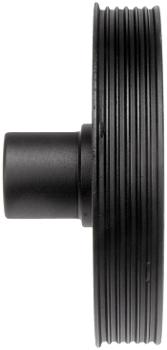 2011 Ford Fiesta Engine Harmonic Balancer