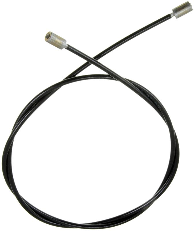 1990 GMC S15 Jimmy Parking Brake Cable Intermediate Dorman C93483 image 1 of 3