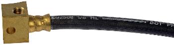 1991 Jeep Comanche Brake Hydraulic Hose