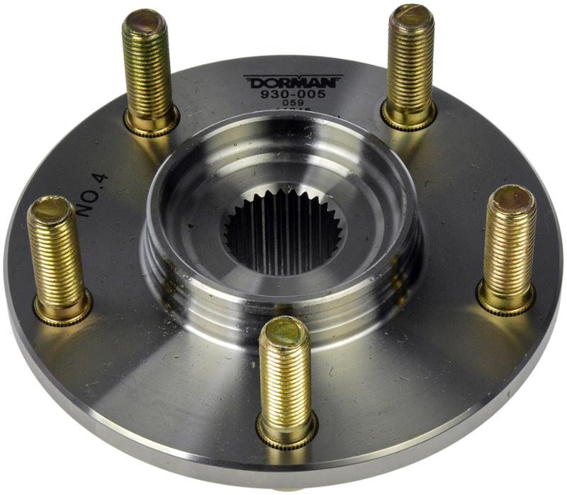 Dorman 930005 - Wheel Hub Dorman 930005 Wheel Hub product image 3 of 4
