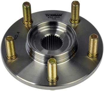 2018 Mitsubishi Outlander Wheel Hub Front Left Dorman 930005 image 3 of 4