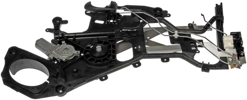1997 Oldsmobile Cutlass Power Window Motor and Regulator Assembly Front Right Dorman 741822 image 2 of 3