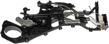 1999 Oldsmobile Cutlass Power Window Motor and Regulator Assembly Front Right Dorman 741822 image 2 of 3