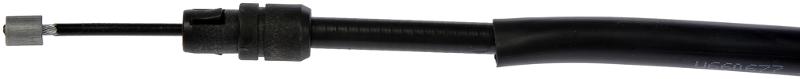 2005 Chevrolet Uplander Parking Brake Cable Rear Right Dorman C660677 image 1 of 3