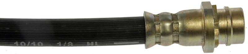 2013 Volvo S60 Brake Hydraulic Hose Rear Left Inner Dorman H621224 image 1 of 3