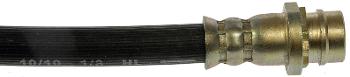 2013 Volvo S60 Brake Hydraulic Hose Rear Left Inner Dorman H621224 image 1 of 3