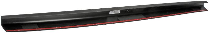 2006 Chevrolet Silverado 2500 Tailgate Molding Upper Dorman 924577 image 2 of 2