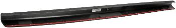 2000 GMC C3500 Tailgate Molding Upper Dorman 924577 image 2 of 2