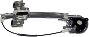 2003 Buick LeSabre Window Regulator Rear Right Dorman 740812 image 1 of 4